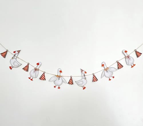 Goose Party Decorations Set of 25