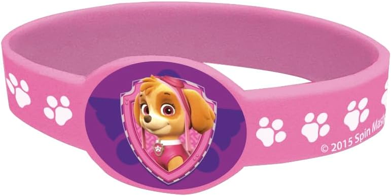 Paw Patrol Party Favor Bundle - 8 Loot Bags