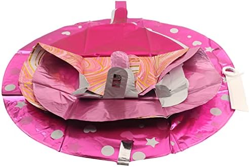 36inch Hot Pink Birthday Foil Balloons Decorations