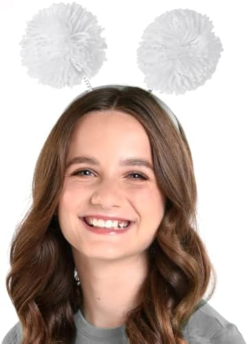 Amscan Pom Pom Headbopper - 9 x 425 1 Count