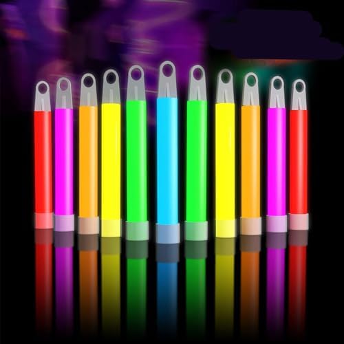 Glow Fever 50ct 4 Glow In The Dark Sticks