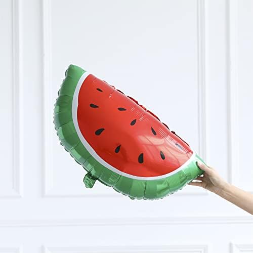 145 Pcs Watermelon Party Decorations Balloon Kit