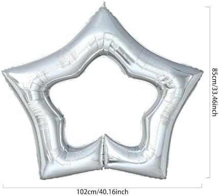 Songstar Birthday Balloon Arch Kit 155pcs Pink Purple