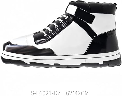 6 Piece Sports Basketball Shoes Sneaker Balloons Set