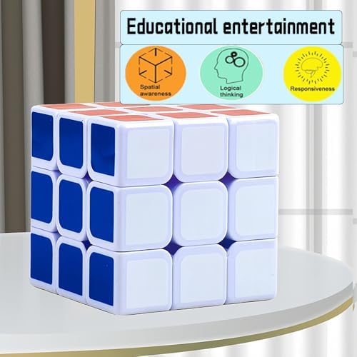 48 Pack Mini Cube Puzzle Party Favors for Kids