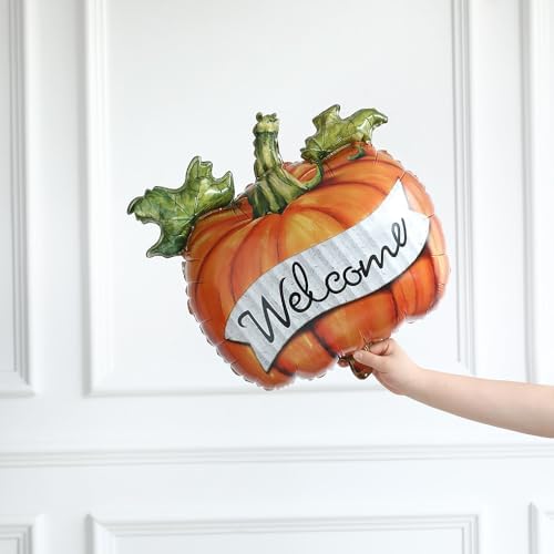 Little Pumpkin Baby Shower Decorations Garland Arch Kit