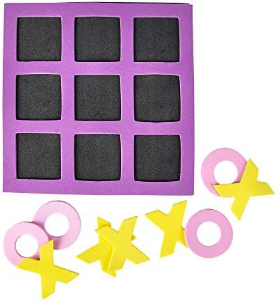 Bedwina Tic Tac Toe Game Pack of 24