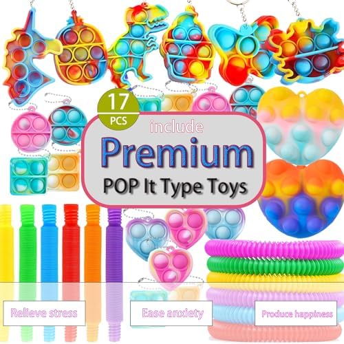 500 PCS Premium Party Favors for Kids