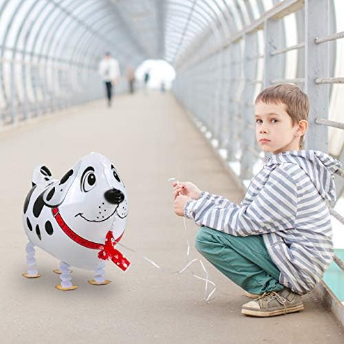 KESOTO 12PCS Cute Animal Balloons for Kids Party