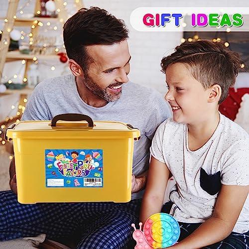 600 Pack Fidget Toys for Kids 8-12 and Adults