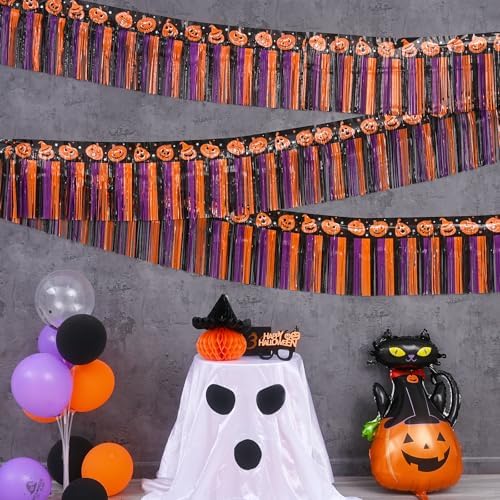 Mega-Loopolis Halloween Party Decorations 2 Pack