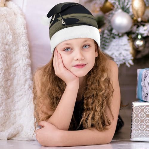 Santa Hat Golf Fitness Christmas Headwear