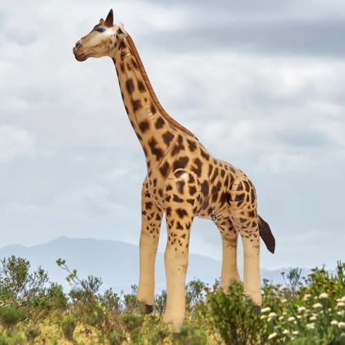 Jet Creations 36-Inch Realistic Inflatable Giraffe