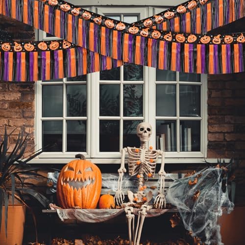 Mega-Loopolis Halloween Party Decorations 2 Pack