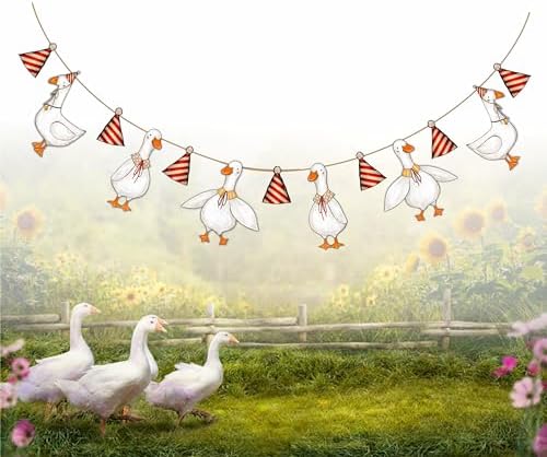 Goose Party Decorations Set of 25