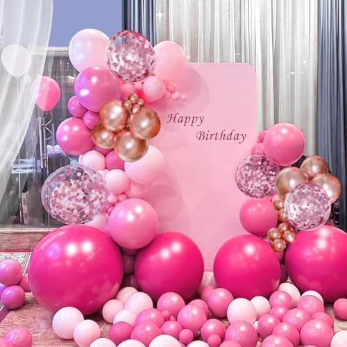 146 Pcs Balloon Arch Garland Kit for Party Decorations