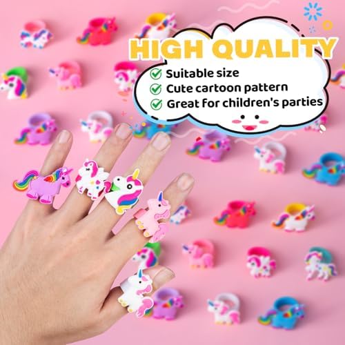 132 Pcs Party Favors Birthday Supplies Girls Bags Goodie Bags
