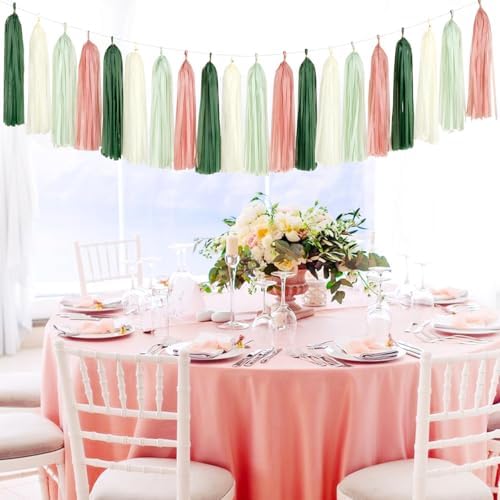 Lasting Surprise Rustic Boho Decor Kit 23pcs