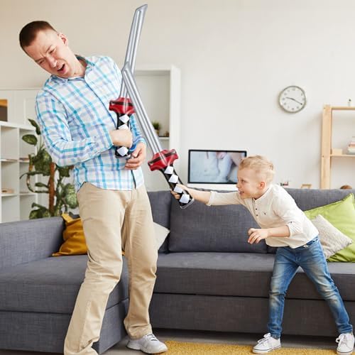 12 Pcs Inflatable Ninja Samurai Swords for Party Fun