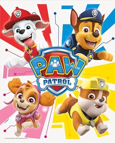 Paw Patrol Party Favor Bundle - 8 Loot Bags