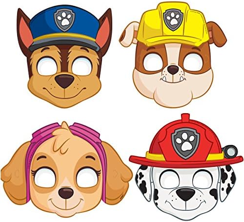Paw Patrol Birthday Party Decoration Bundle