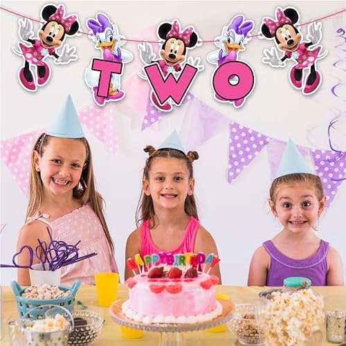 Seyal Minie Mouse Double Banner