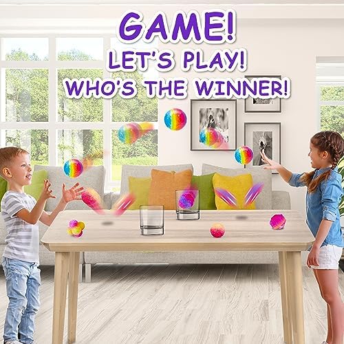 FUN KIDZ Bouncy Ball Kit for Kids