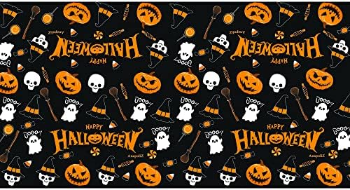 AnapoliZ Halloween Tablecloth Set 3 Pcs 54x102