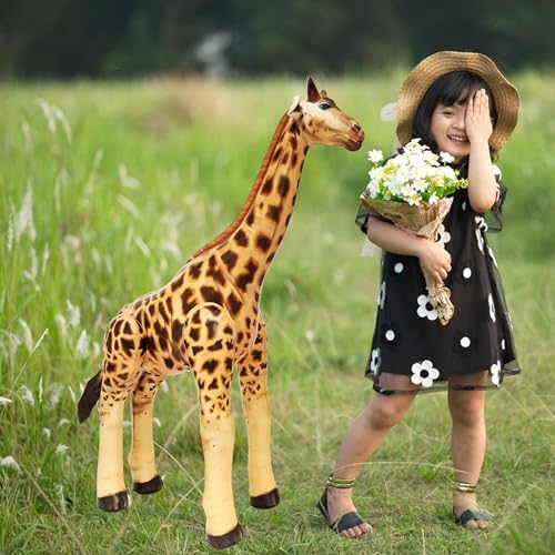 Jet Creations 36-Inch Realistic Inflatable Giraffe