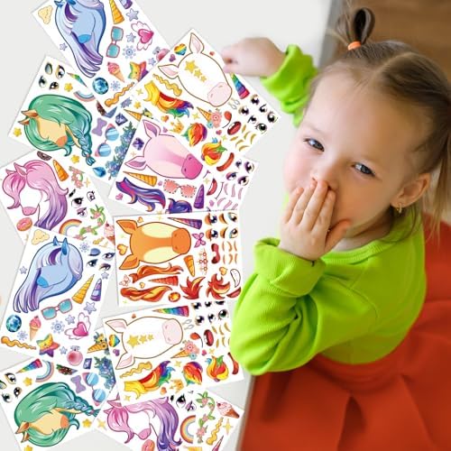 132 Pcs Party Favors Birthday Supplies Girls Bags Goodie Bags