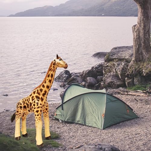 Jet Creations 36-Inch Realistic Inflatable Giraffe