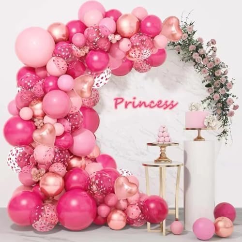 146 Pcs Balloon Arch Garland Kit for Party Decorations