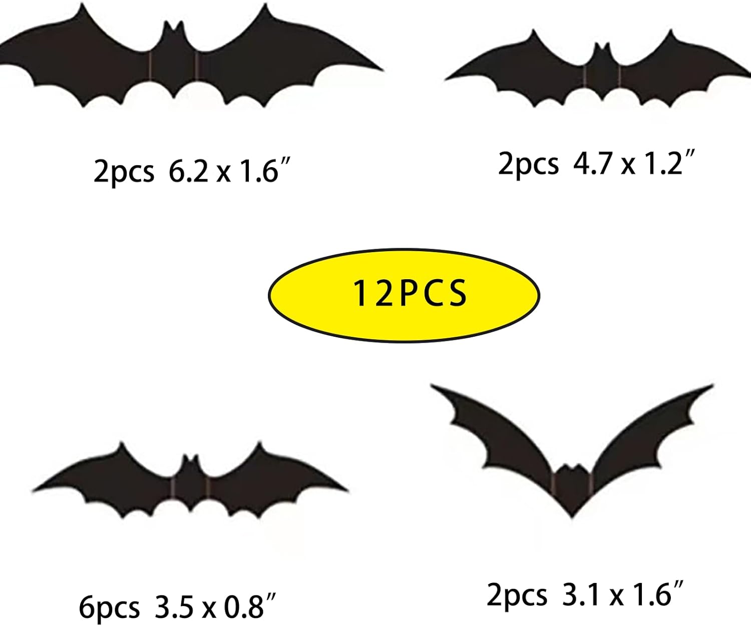 Halloween Birthday Decorations Set with Banners and Balloons