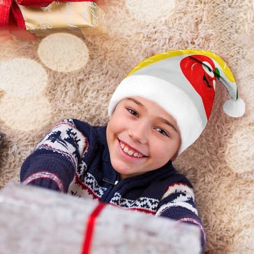 NWGHM Christmas Hat Cartoon Vegetable Fruit Novelty Headwear
