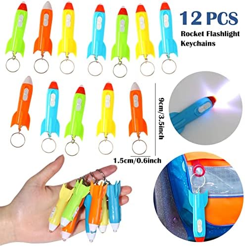 Golray 84pcs Space Party Favors Kit for Kids