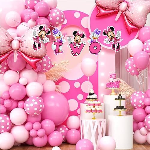 Seyal Minie Mouse Double Banner