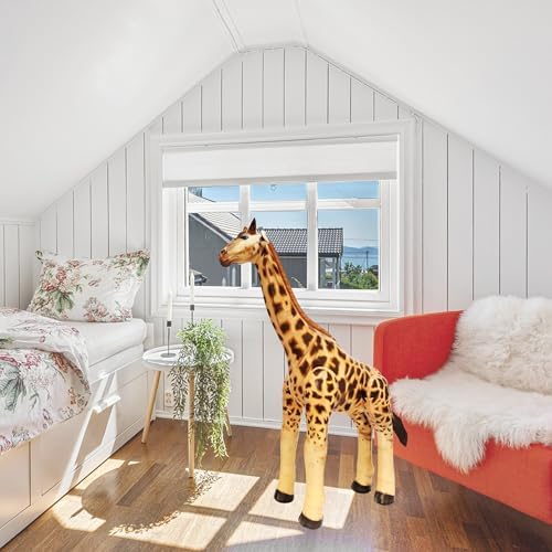 Jet Creations 36-Inch Realistic Inflatable Giraffe