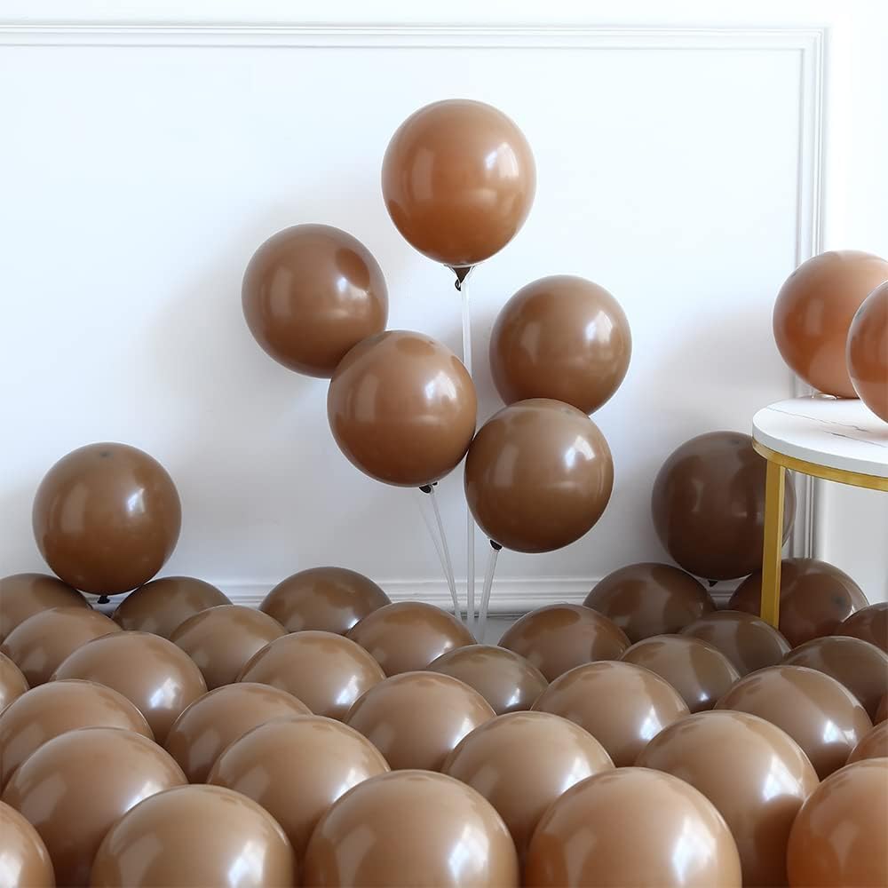 Football Balloon Garland Arch Kit 131Pcs for Super Bowl Party
