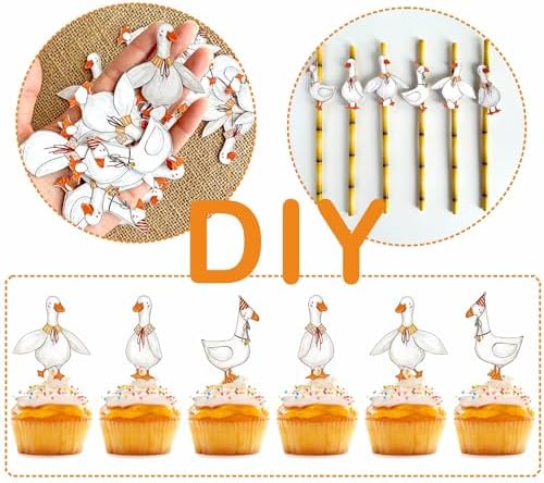Goose Party Decorations Set of 25