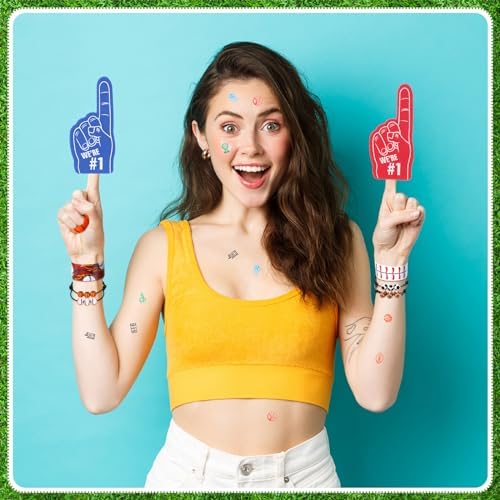 Aoriher 120 Pcs Sports Party Favors Set for Kids