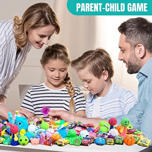 64 Piece Assorted Kids Party Favor Set