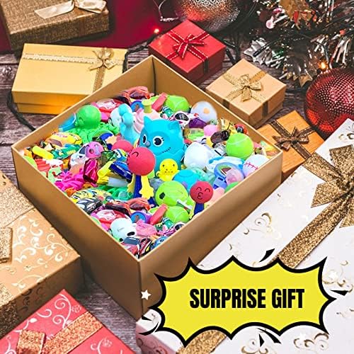 64 Piece Assorted Kids Party Favor Set
