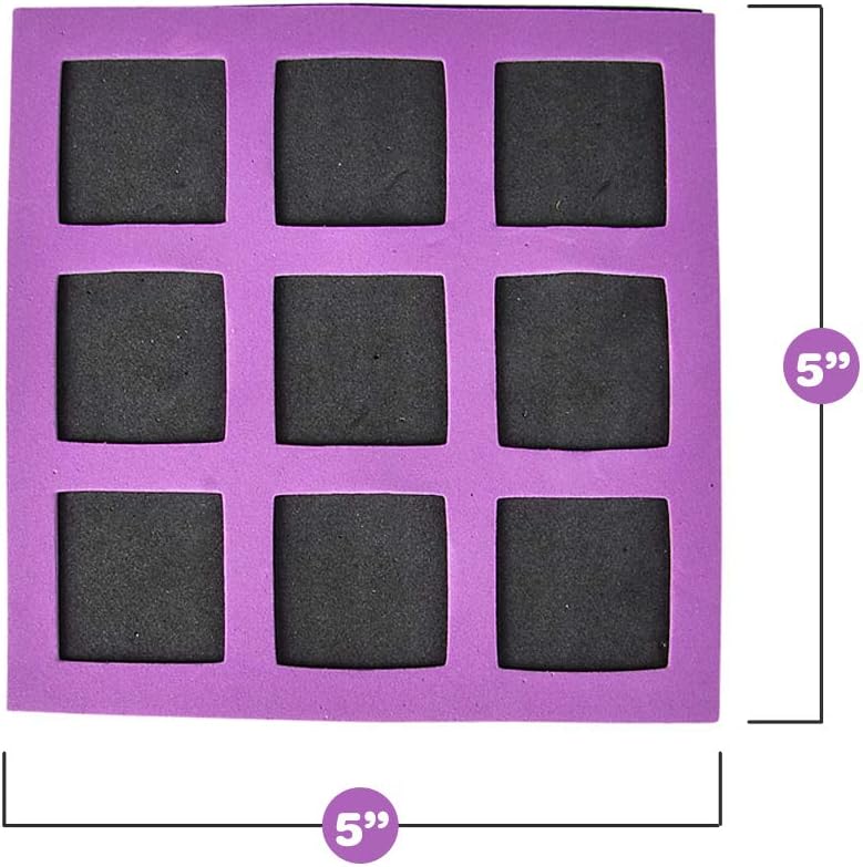 Bedwina Tic Tac Toe Game Pack of 24