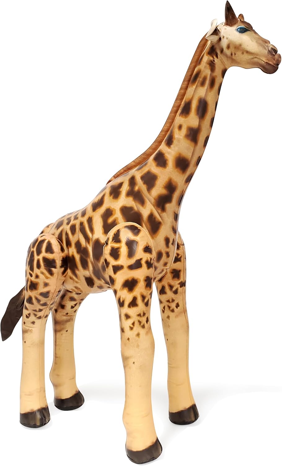 Jet Creations 36-Inch Realistic Inflatable Giraffe