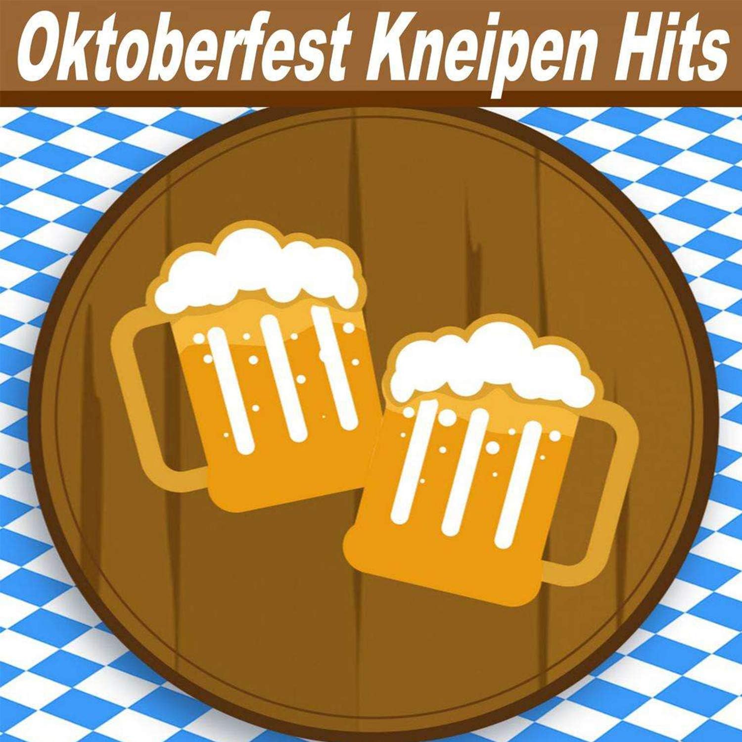 Iceyyyy 3 Piece Oktoberfest Table Cover
