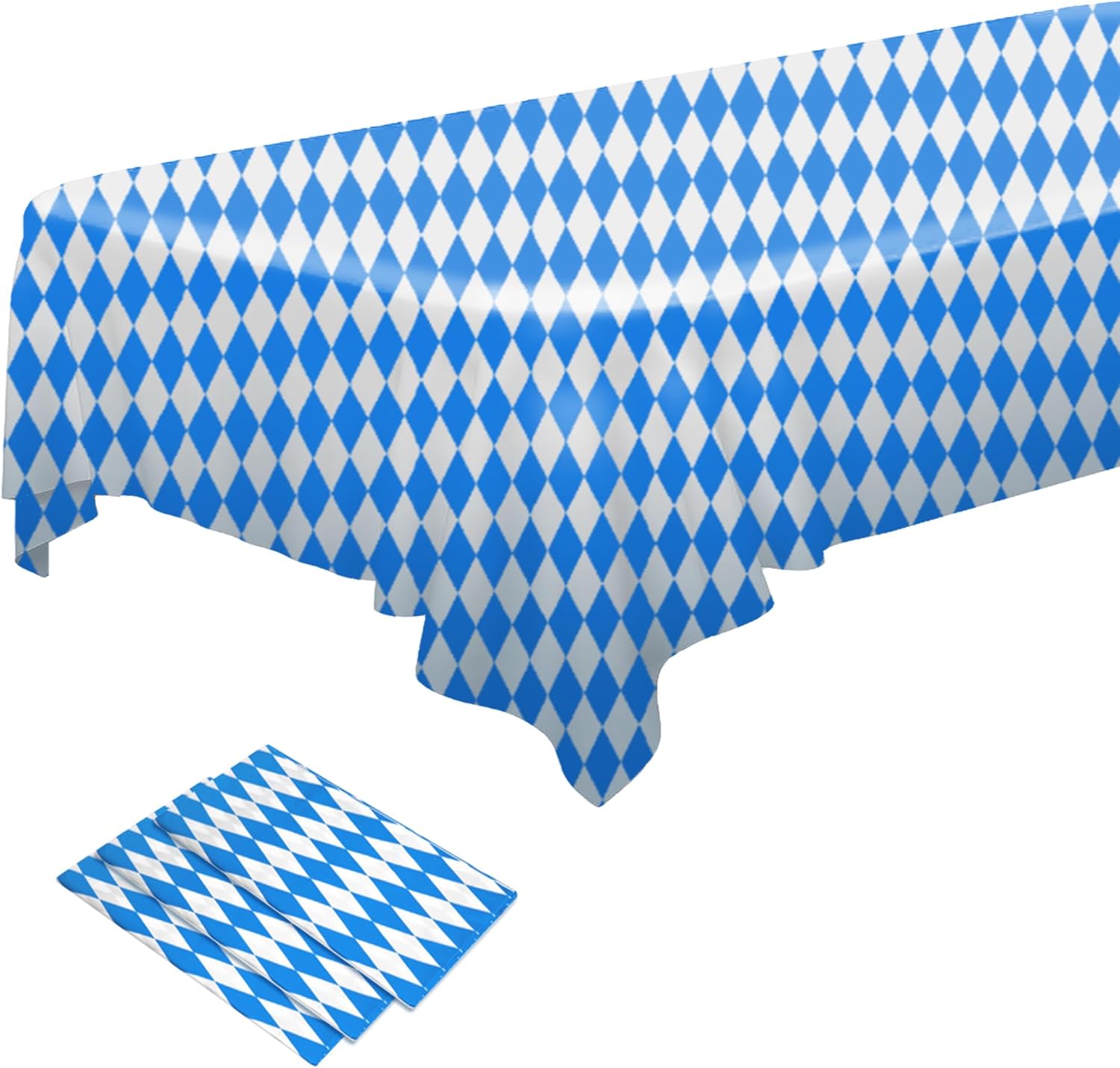 Iceyyyy 3 Piece Oktoberfest Table Cover