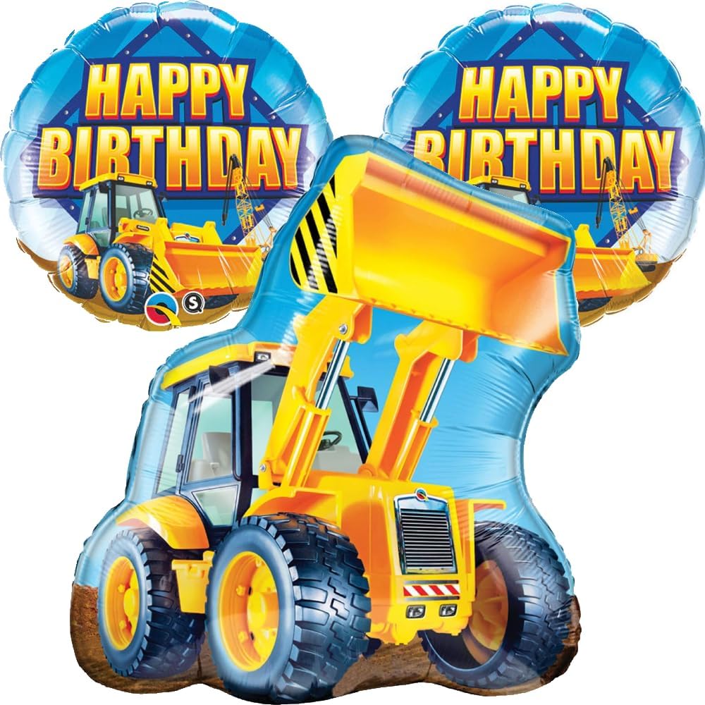 Anagram Qualatex Balloons Party Supplies Set
