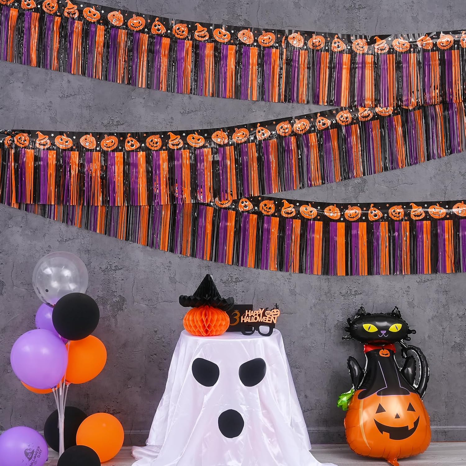 Mega-Loopolis Halloween Party Decorations 2 Pack
