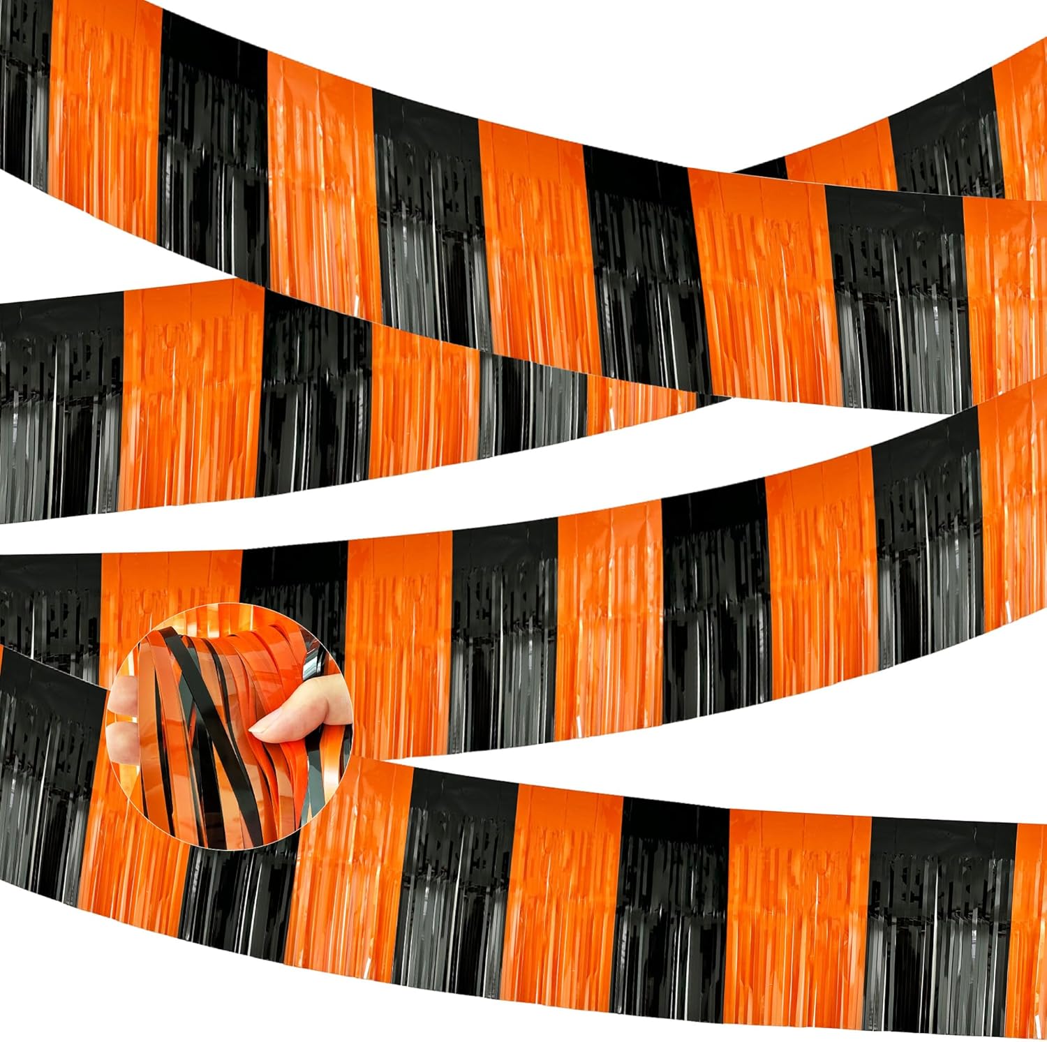 4 Packs 39 Feet Halloween Parade Floats Decor