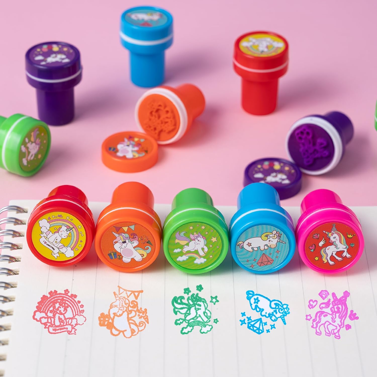 132 Pcs Party Favors Birthday Supplies Girls Bags Goodie Bags